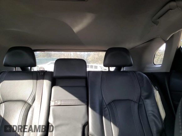 2018 Lexus RX with VIN 2T2BGMCA1JC029266, listed as a Copart auction lot 47307255 with 58,449 mi miles and Salvage Title. Bid and sale history available at carsss.com. Image 10.