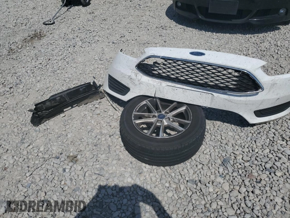 2015 Ford Focus SE with VIN 1FADP3F26FL376058, listed as a Copart auction lot 55167835 with 187,132 mi miles and Salvage title. Bid and sale history available at DreamBid. Image 12.
