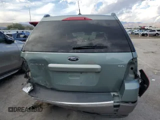 2008 Ford Taurus X SEL с VIN 1FMDK02WX8GA20610, выставлен на аукционе Copart как лот 55857005 с пробегом 320 530 миль миль и Списание • Salvage title. История ставок и продаж доступна на DreamBid. Изображение 6.