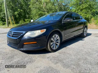 2011 Volkswagen CC Sport z VIN WVWMN7AN0BE733693, wystawiony jako Copart lot #58811405 z przebiegiem 129 963 mil mil oraz Tytuł czysty. Historia ofert i sprzedaży dostępna na DreamBid. Obrazek 2.