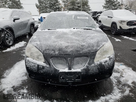 2008 Pontiac G6 z VIN 1G2ZG57N384113015, wystawiony jako Copart lot #79532554 z przebiegiem 152 338 mil mil oraz Tytuł czysty. Historia ofert i sprzedaży dostępna na DreamBid. Obrazek 5.