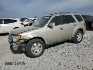 2012 Ford Escape Limited с VIN 1FMCU9EG7CKC44647, выставлен на аукционе Copart как лот 50985925 с пробегом 150 837 миль миль и Чистый • Clean title. История ставок и продаж доступна на DreamBid. Изображение 1.