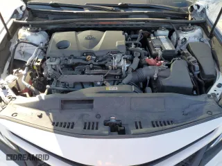 2020 Toyota Camry SE with VIN 4T1G11AK2LU304571, listed as a Copart auction lot 52742535 with 60,176 mi miles and Salvage Title. Bid and sale history available at carsss.com. Image 12.