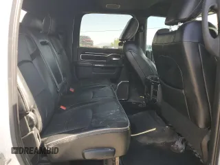 2019 Ram 2500 Laramie with VIN 3C6UR5NL5KG514925, listed as a Copart auction lot 55246525 with Not provided miles and Salvage title. Bid and sale history available at DreamBid. Image 10.
