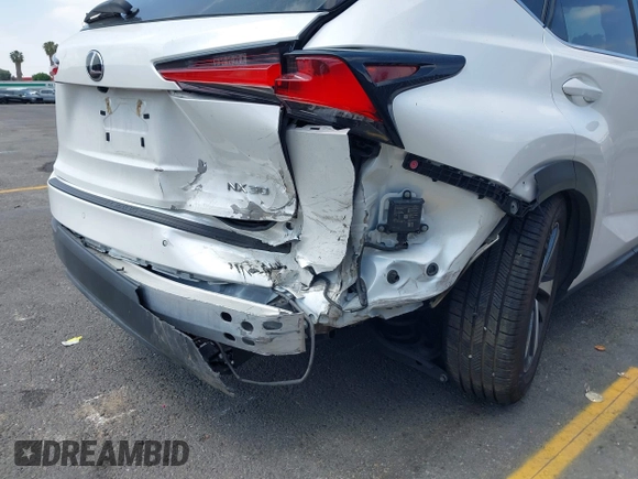 2020 Lexus NX 300 с VIN JTJGARBZ2L2158356, выставлен на аукционе IAAI как лот 42207749 с пробегом 76 849 миль миль и . История ставок и продаж доступна на DreamBid. Изображение 6.