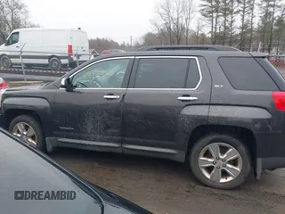 2015 GMC Terrain SLT with VIN 2GKFLXEK8F6217238, listed as a IAAI auction lot 41953463 with 209,053 mi miles and . Bid and sale history available at carsss.com. Image 14.