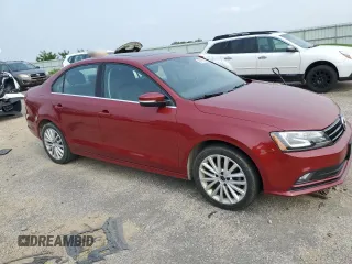 2016 Volkswagen Jetta SEL with VIN 3VWL07AJ2GM323581, listed as a Copart auction lot 58790005 with 90,692 mi miles and Non repairable. Bid and sale history available at DreamBid. Image 4.