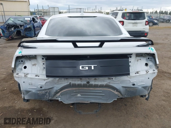 2021 Ford Mustang GT z VIN 1FA6P8CF7M5110160, wystawiony jako IAAI lot #41885188 z przebiegiem 75 799 mil mil oraz . Historia ofert i sprzedaży dostępna na DreamBid. Obrazek 17.