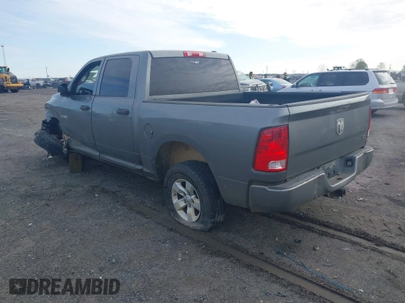 2010 Dodge 1500 ST with VIN 1D7RB1CP4AS189179, listed as a IAAI auction lot 41956547 with 218,519 mi miles and . Bid and sale history available at carsss.com. Image 3.