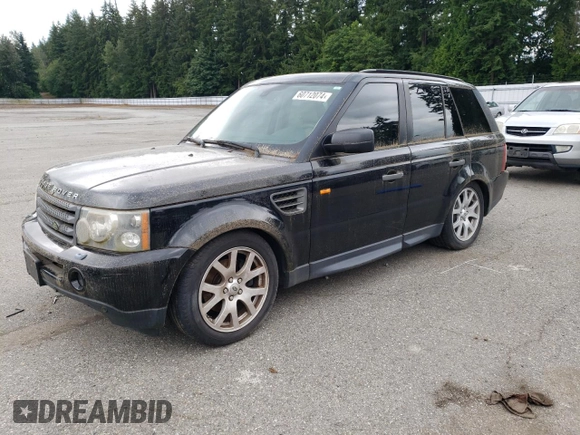 2006 Land Rover Range Rover with VIN SALSD254X6A903773, listed as a Copart auction lot 60712074 with 99,326 mi miles and Clean Title. Bid and sale history available at DreamBid. Image 1.