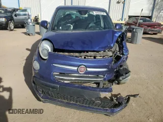 2018 FIAT 500L Pop with VIN ZFBCFAAH2JZ041221, listed as a Copart auction lot 84860734 with 79,036 mi miles and Salvage Title. Bid and sale history available at DreamBid. Image 5.