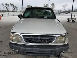 2000 Ford Explorer XLT z VIN 1FMZU73E9YZB47416, wystawiony jako Copart lot #44131665 z przebiegiem 241 417 mil mil oraz Szkoda całkowita • Salvage title. Historia ofert i sprzedaży dostępna na DreamBid. Obrazek 5.