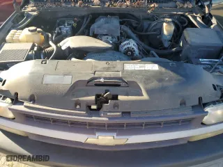 2000 Chevrolet Silverado 1500 with VIN 1GCEC14V0YE395868, listed as a Copart auction lot 46580585 with 208,942 mi miles and Clean Title. Bid and sale history available at carsss.com. Image 11.