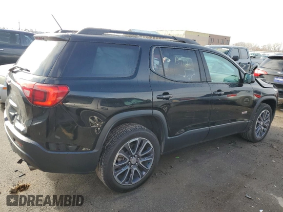 2019 GMC Acadia SLT with VIN 1GKKNVLS5KZ199313, listed as a Copart auction lot 78445053 with 141,883 mi miles and Salvage Title. Bid and sale history available at DreamBid. Image 3.