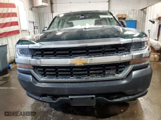 2018 Chevrolet Silverado 1500 Work Truck with VIN 1GCVKNEC1JZ265667, listed as a Copart auction lot 42725095 with 96,534 mi miles and Salvage Title. Bid and sale history available at carsss.com. Image 5.