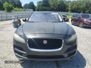 2017 Jaguar F-Pace 20d Prestige with VIN SADCK2BN2HA087888, listed as a Copart auction lot 64618065 with 104,407 mi miles and Clean title. Bid and sale history available at DreamBid. Image 5.