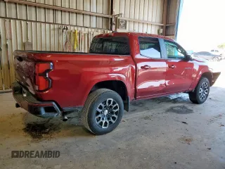 2023 Chevrolet Colorado 2WD LT с VIN 1GCPSCEK3P1136566, выставлен на аукционе Copart как лот 59122925 с пробегом 41 293 миль миль и Списание • Salvage title. История ставок и продаж доступна на DreamBid. Изображение 3.