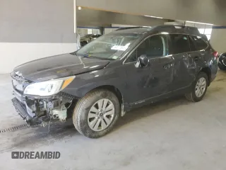 2015 Subaru Outback Premium with VIN 4S4BSAEC0F3225257, listed as a Copart auction lot 50017835 with 162,661 mi miles and Clean Title. Bid and sale history available at DreamBid. Image 1.