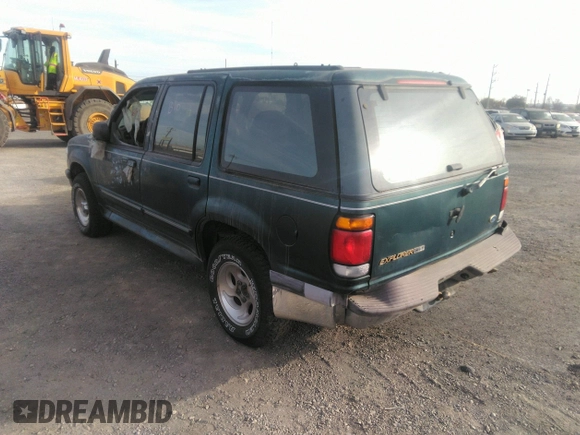 1996 Ford Explorer XL с VIN 1FMDU32X0TUA49001, выставлен на аукционе IAAI как лот 38337715 с пробегом 240 331 миль миль и . История ставок и продаж доступна на DreamBid. Изображение 3.
