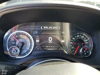 2021 Ram 1500 Big Horn с VIN 1C6RREFT9MN592641, выставлен на аукционе Copart как лот 48671085 с пробегом 94 692 миль миль и Списание • Salvage title. История ставок и продаж доступна на DreamBid. Изображение 9.