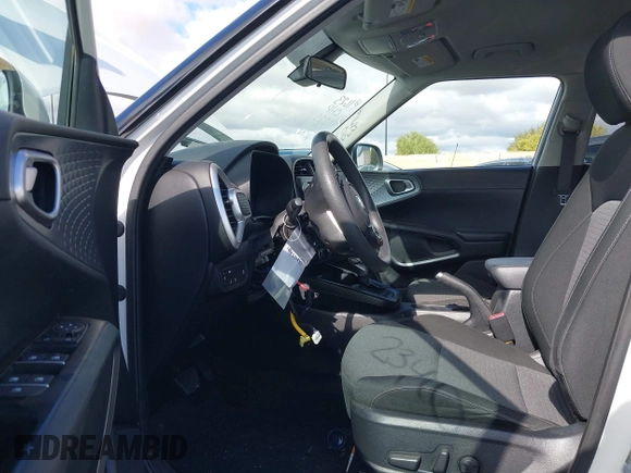2021 Kia Soul S with VIN KNDJ23AU5M7138129, listed as a IAAI auction lot 41423470 with 106,653 mi miles and . Bid and sale history available at DreamBid. Image 5.