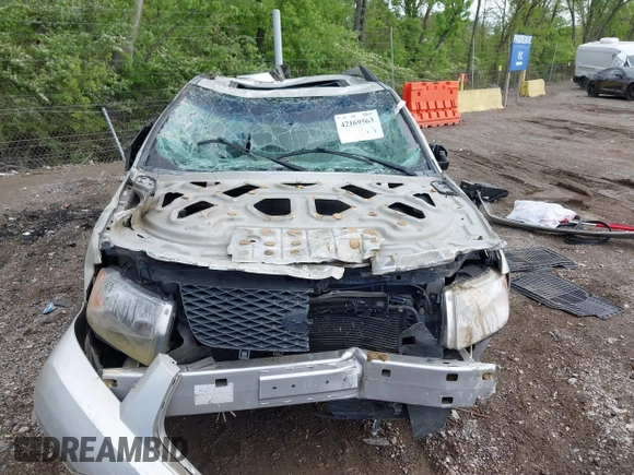2007 Ford Freestyle Limited z VIN 1FMDK06157GA06322, wystawiony jako IAAI lot #42169563 z przebiegiem 228 211 mil mil oraz . Historia ofert i sprzedaży dostępna na DreamBid. Obrazek 12.