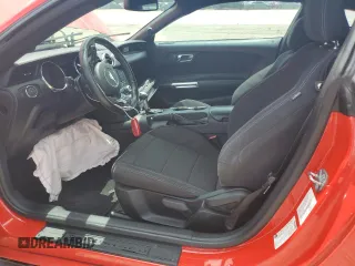 2017 Ford Mustang V6 with VIN 1FA6P8AM7H5226420, listed as a Copart auction lot 63016355 with 152,993 mi miles and Salvage title. Bid and sale history available at DreamBid. Image 7.