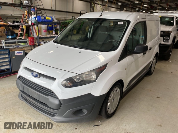 2015 Ford Transit Connect XL with VIN NM0LS6E77F1199547, listed as a IAAI auction lot 42621202 with 193,870 mi miles and . Bid and sale history available at DreamBid. Image 30.
