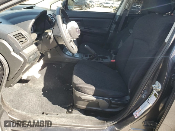 2012 Subaru Impreza 2.0i с VIN JF1GJAA63CH017178, выставлен на аукционе Copart как лот 50366875 с пробегом Не указан миль и Списание • Salvage title. История ставок и продаж доступна на DreamBid. Изображение 7.