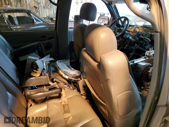 2006 Chevrolet Avalanche Z66 with VIN 3GNEC12Z96G225124, listed as a Copart auction lot 86586954 with Not provided miles and Clean title. Bid and sale history available at DreamBid. Image 12.