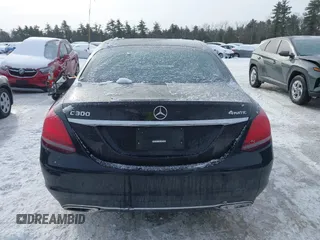2021 Mercedes-Benz C 300 with VIN W1KWF8EB0MR630870, listed as a IAAI auction lot 41548817 with 54,230 mi miles and . Bid and sale history available at DreamBid. Image 16.