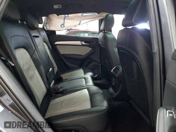2015 Audi SQ5 Prestige z VIN WA1VGAFP0FA004896, wystawiony jako Copart lot #72377304 z przebiegiem 113 624 mil mil oraz Nie do naprawy • Non repairable. Historia ofert i sprzedaży dostępna na DreamBid. Obrazek 11.