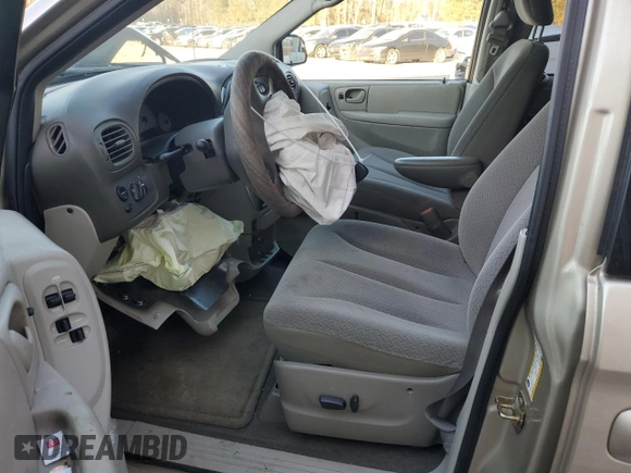 2006 Chrysler Town & Country LWB Touring with VIN 2A4GP54L06R714831, listed as a Copart auction lot 85642144 with 0 mi miles and Clean Title. Bid and sale history available at carsss.com. Image 7.