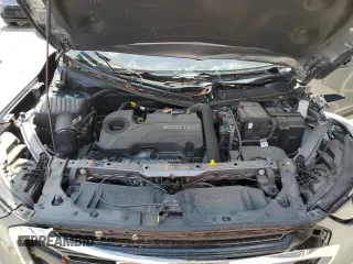 2021 GMC Terrain SLE z VIN 3GKALMEV0ML357375, wystawiony jako Copart lot #68809014 z przebiegiem 73 186 mil mil oraz Szkoda całkowita • Salvage title. Historia ofert i sprzedaży dostępna na DreamBid. Obrazek 12.
