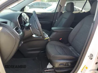2019 Chevrolet Equinox LT with VIN 3GNAXKEV9KS551370, listed as a Copart auction lot 55043175 with 86,037 mi miles and Non Repairable. Bid and sale history available at DreamBid. Image 7.