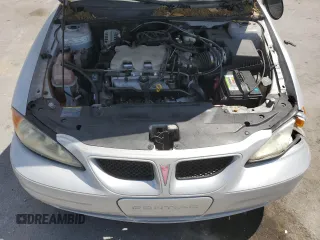 2005 Pontiac Grand Am SE with VIN 1G2NE52E65M118782, listed as a Copart auction lot 50504745 with 177,948 mi miles and Salvage Title. Bid and sale history available at carsss.com. Image 12.