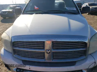 2009 Dodge Ram 2500 SLT with VIN 3D7KS28T09G527466, listed as a Copart auction lot 84089324 with 0 mi miles and Clean Title. Bid and sale history available at carsss.com. Image 11.