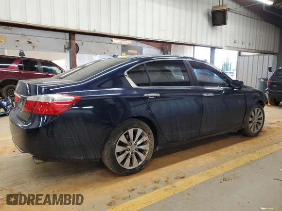 2014 Honda Accord Sedan EX-L with VIN 1HGCR2F80EA153217, listed as a Copart auction lot 89067185 with 175,311 mi miles and Salvage Title. Bid and sale history available at carsss.com. Image 3.
