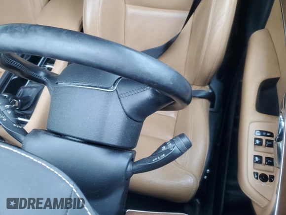 2016 Volvo XC90 with VIN YV4A22PN1G1002594, listed as a Copart auction lot 49956575 with Not Provided miles and Clean Title. Bid and sale history available at DreamBid. Image 8.
