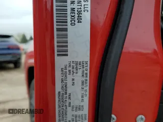 2022 Jeep Compass High Altitude с VIN 3C4NJDCB9NT136404, выставлен на аукционе Copart как лот 55447255 с пробегом 54 607 миль миль и Списание • Salvage title. История ставок и продаж доступна на DreamBid. Изображение 13.