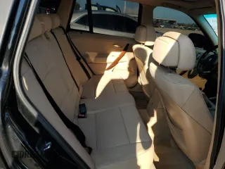 2010 BMW X3 xDrive30i with VIN WBXPC9C47AWJ34031, listed as a Copart auction lot 72241164 with 192,435 mi miles and Salvage Title. Bid and sale history available at carsss.com. Image 10.
