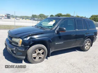 2002 Chevrolet TrailBlazer LTZ with VIN 1GNDT13S222183007, listed as a IAAI auction lot 41786630 with 216,878 mi miles and . Bid and sale history available at DreamBid. Image 6.