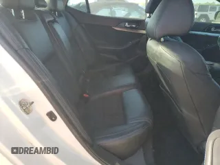 2016 Nissan Maxima SR z VIN 1N4AA6AP2GC376987, wystawiony jako Copart lot #52754025 z przebiegiem 175 937 mil mil oraz Szkoda całkowita • Salvage title. Historia ofert i sprzedaży dostępna na DreamBid. Obrazek 10.