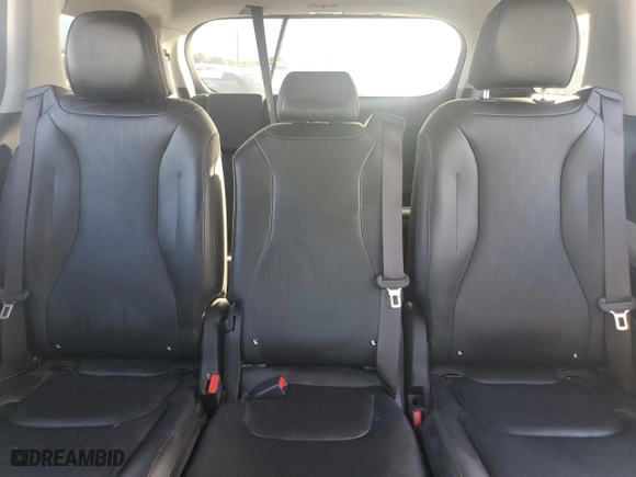 2022 Kia Carnival LXS with VIN KNDNB4H30N6080796, listed as a Copart auction lot 74734874 with 0 mi miles and Salvage Title. Bid and sale history available at carsss.com. Image 10.