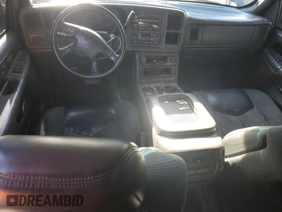 2004 Chevrolet Avalanche Z66 with VIN 3GNEC12T94G198113, listed as a Copart auction lot 77702554 with 0 mi miles and Clean Title. Bid and sale history available at carsss.com. Image 8.