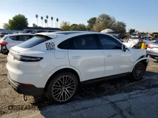 2021 Porsche Cayenne z VIN WP1BA2AY1MDA42695, wystawiony jako Copart lot #71507412 z przebiegiem 20 359 mil mil oraz . Historia ofert i sprzedaży dostępna na DreamBid. Obrazek 3.