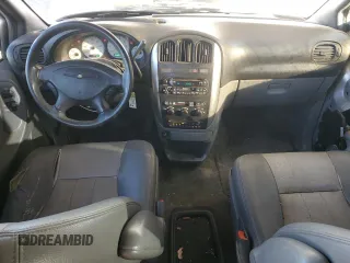 2004 Chrysler Town & Country Touring with VIN 2C4GP54L04R591308, listed as a Copart auction lot 80066914 with 145,940 mi miles and Salvage Title. Bid and sale history available at DreamBid. Image 8.