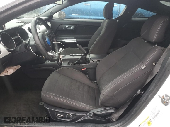 2016 Ford Mustang EcoBoost with VIN 1FA6P8TH6G5223488, listed as a Copart auction lot 52540315 with 75,011 mi miles and Salvage Title. Bid and sale history available at carsss.com. Image 7.