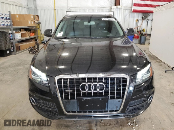 2011 Audi Q5 Premium Plus with VIN WA1DKAFP1BA118426, listed as a Copart auction lot 64078005 with 228,104 mi miles and Clean title. Bid and sale history available at DreamBid. Image 5.