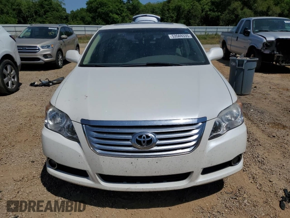 2009 Toyota Avalon XL with VIN 4T1BK36B09U348458, listed as a Copart auction lot 53569335 with 299,172 mi miles and Non Repairable. Bid and sale history available at carsss.com. Image 5.